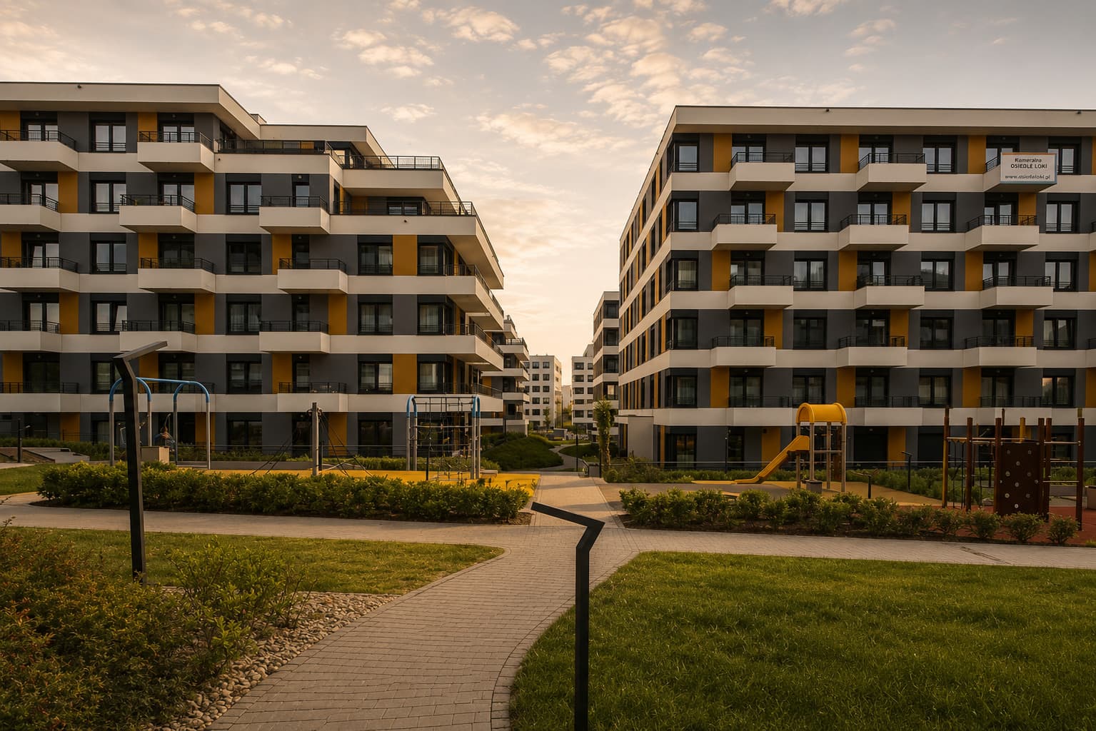 Osiedle OZON - Rozdział II - Etap 5