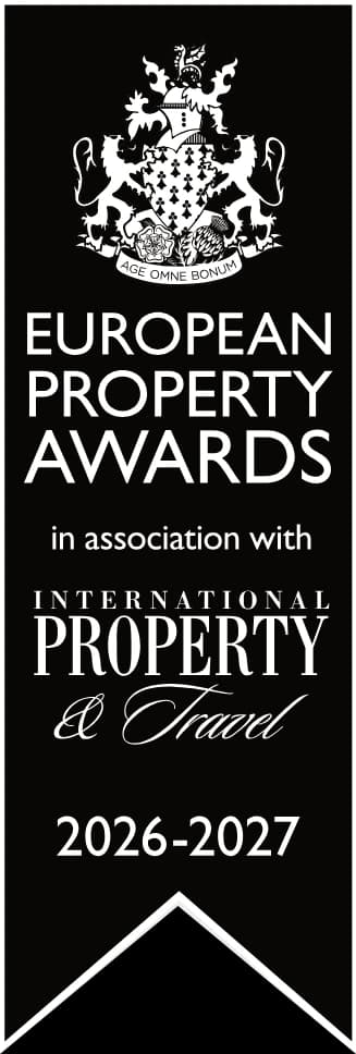 European Property Awards — Award Winner 2026–2027