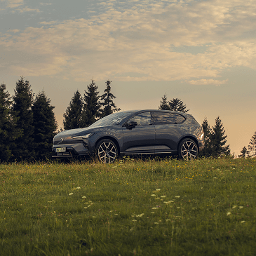 Prezentacja najnowszych modeli Volvo