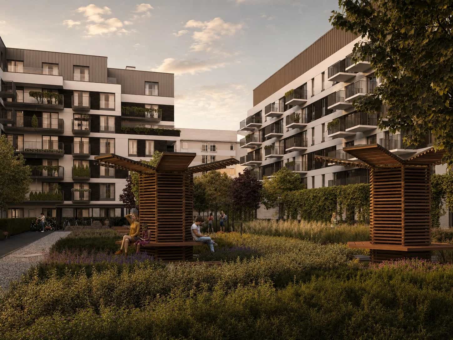 Nowe Osiedle Fi
