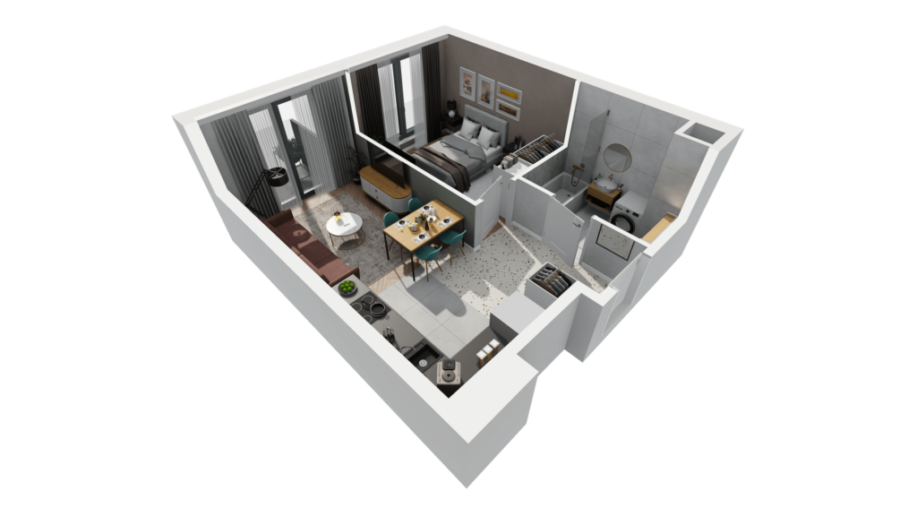 CLOU LINDEGO MEGAPOLIS - Mieszkanie -16_3
