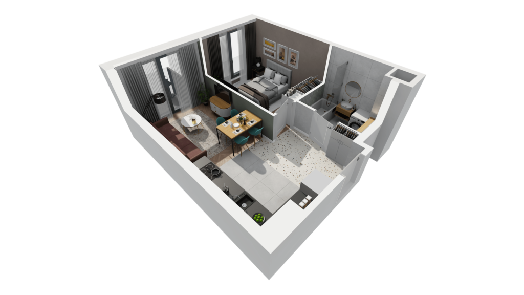 CLOU LINDEGO MEGAPOLIS - Mieszkanie -17_3