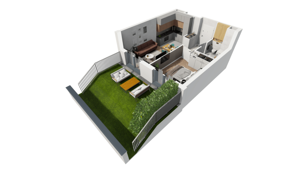 CLOU LINDEGO MEGAPOLIS - Mieszkanie -2_3