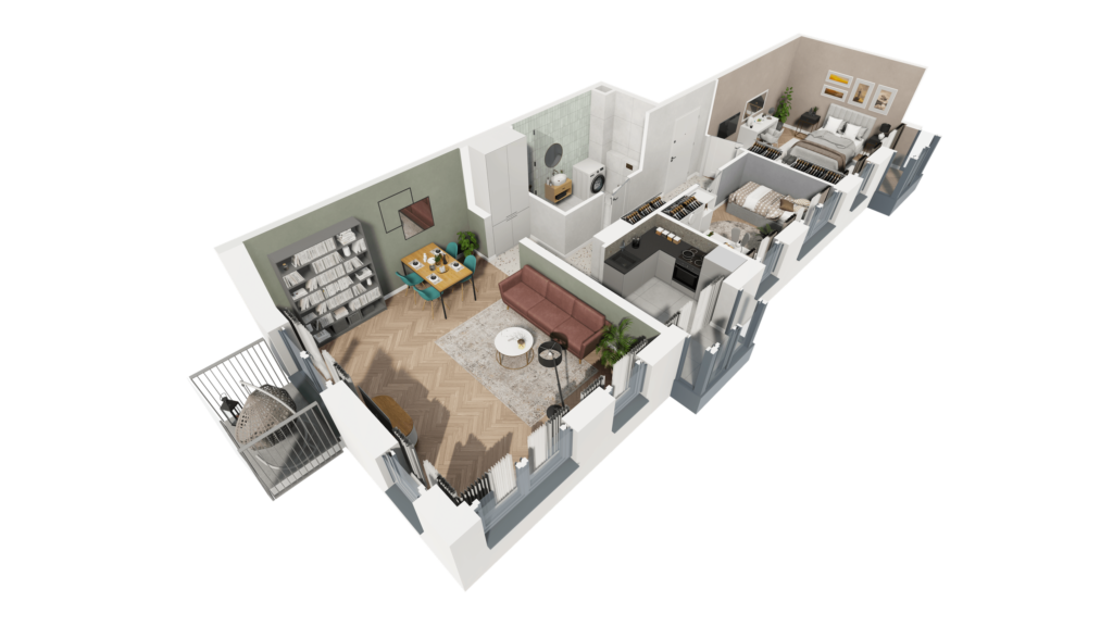 CLOU LINDEGO MEGAPOLIS - Mieszkanie -30_4