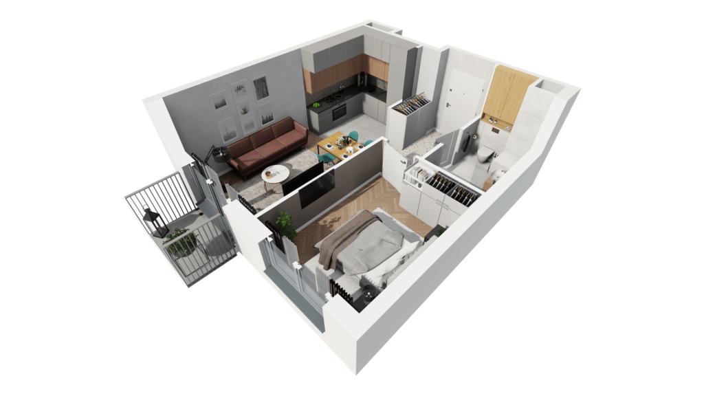 CLOU LINDEGO MEGAPOLIS - Mieszkanie -34_3