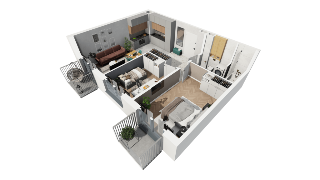 CLOU LINDEGO MEGAPOLIS - Mieszkanie -56_3