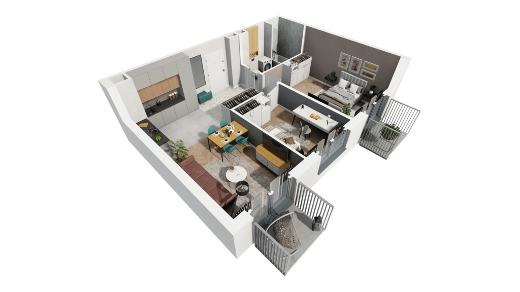 CLOU LINDEGO MEGAPOLIS - Mieszkanie -56_4
