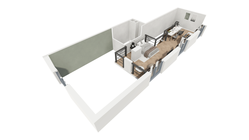 CLOU LINDEGO MEGAPOLIS - Mieszkanie -60_4 floor 1