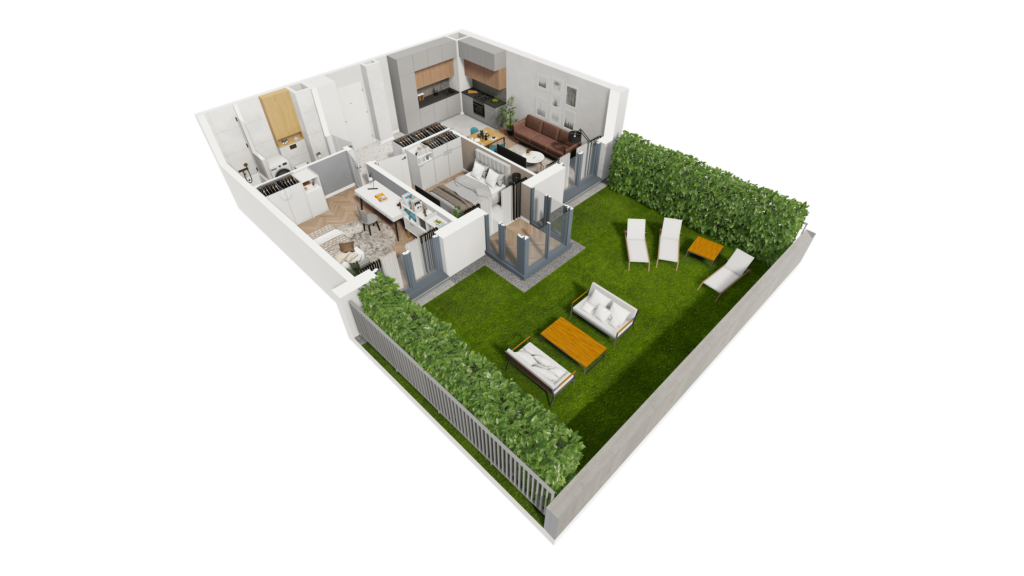 CLOU LINDEGO MEGAPOLIS - Mieszkanie -78_5