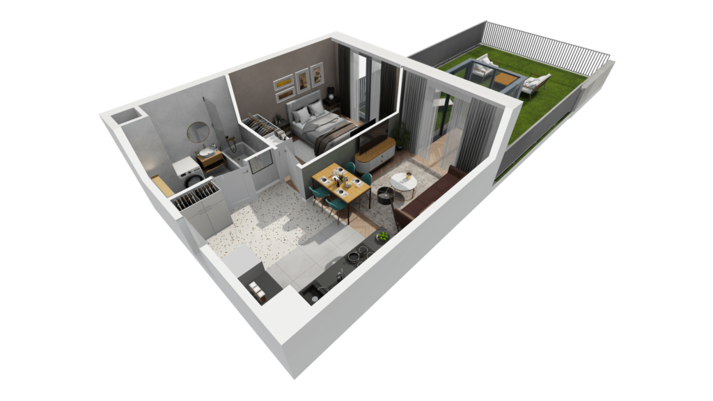 CLOU LINDEGO MEGAPOLIS - Mieszkanie -79_5
