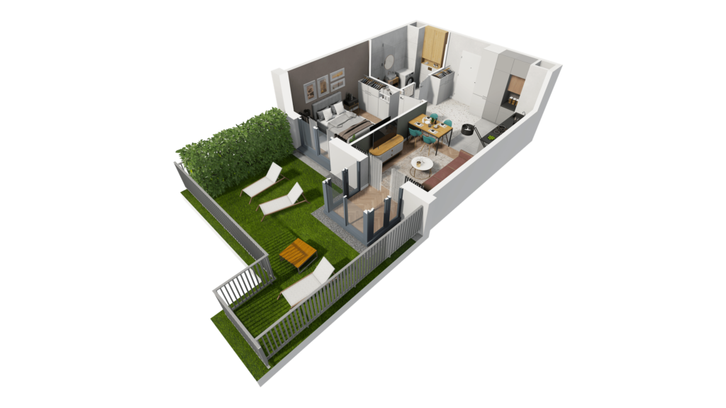 CLOU LINDEGO MEGAPOLIS - Mieszkanie -7_4