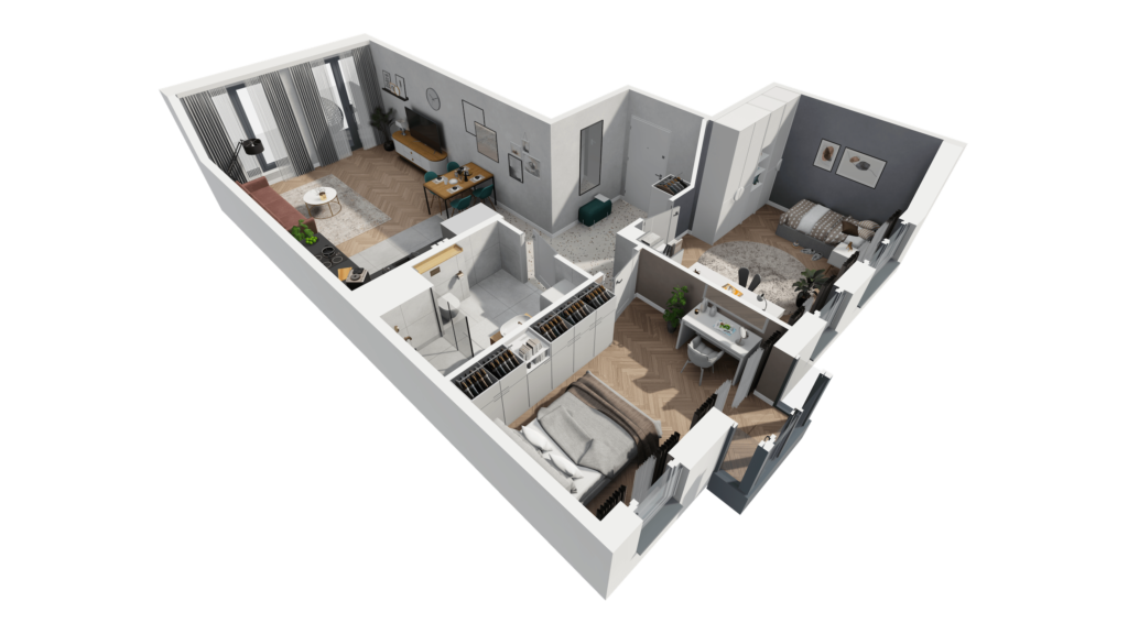 CLOU LINDEGO MEGAPOLIS - Mieszkanie -81_4