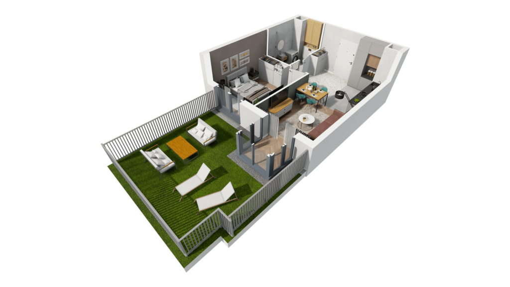 CLOU LINDEGO MEGAPOLIS - Mieszkanie -8_4