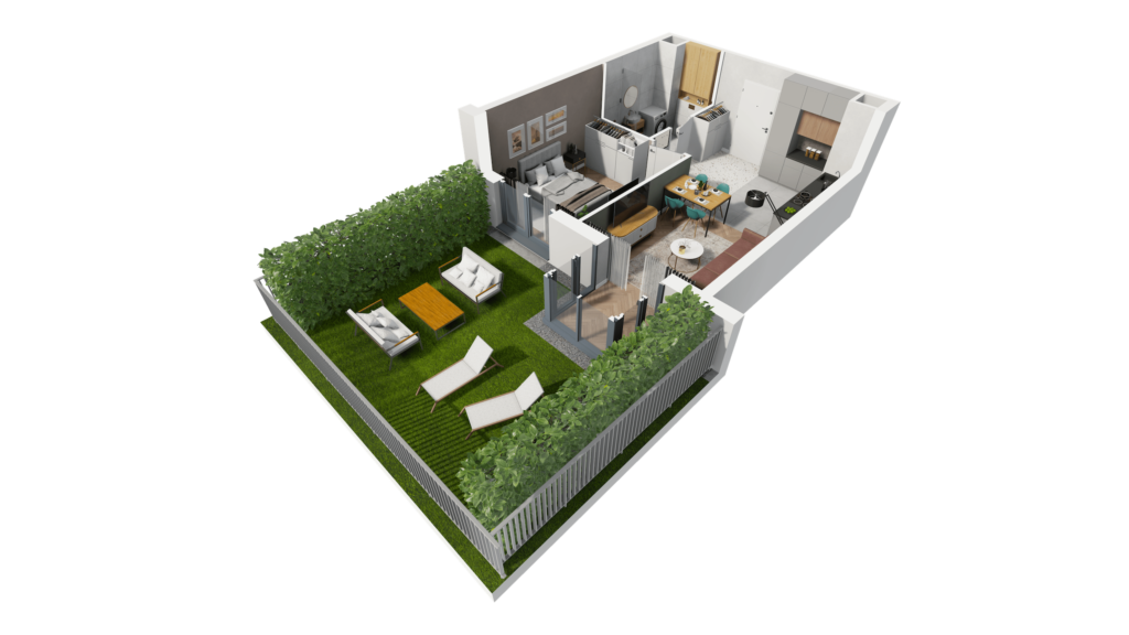 CLOU LINDEGO MEGAPOLIS - Mieszkanie -9_4