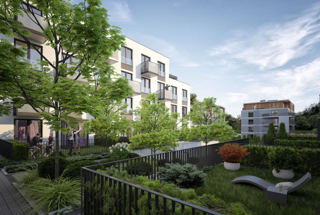 MEGAPOLIS Kraków nowe mieszkania CLOU Lindego 5 3