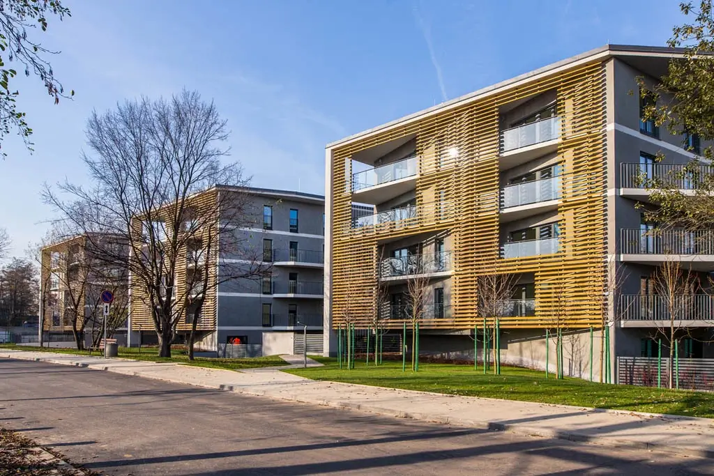 Megapolis - Osiedle Filtry